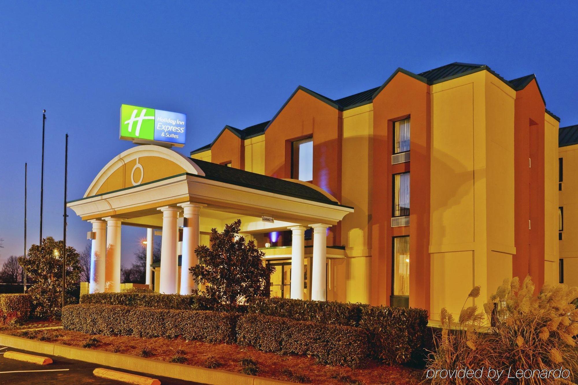 Holiday Inn Express & Suites Nashville-I-40 & I-24 Zewnętrze zdjęcie